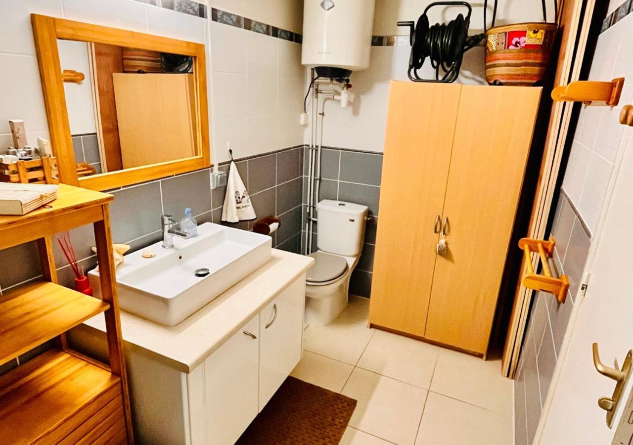Studio Emeraude - Vue Mer - 6 Personnes Le Moule Kültér fotó